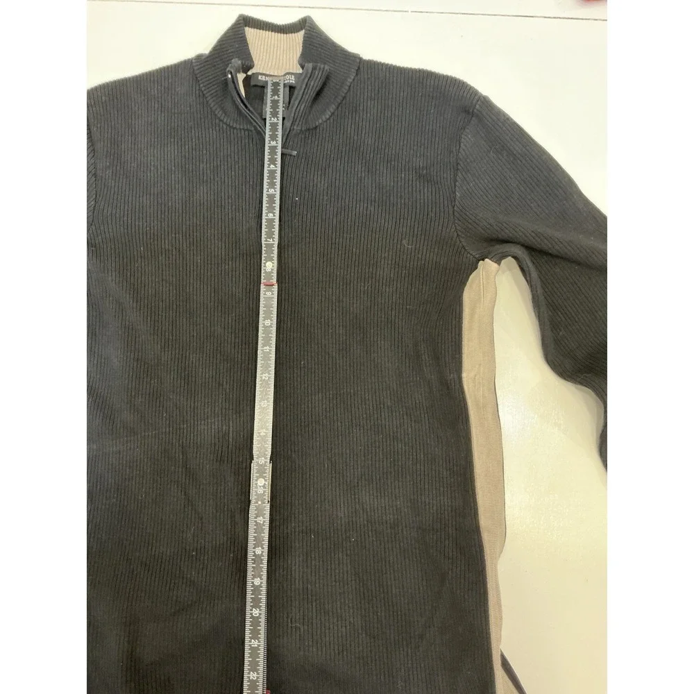 Kenneth Cole Sweater Black M